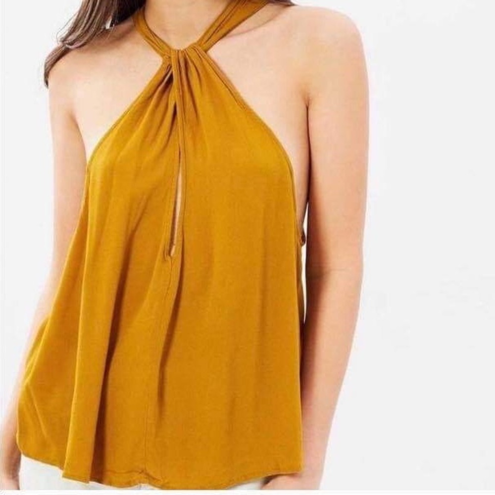Free People Blouse Size L